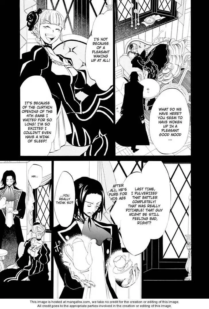 Umineko no Naku Koro ni Episode 4: Alliance of the Golden Witch Chapter 9 8